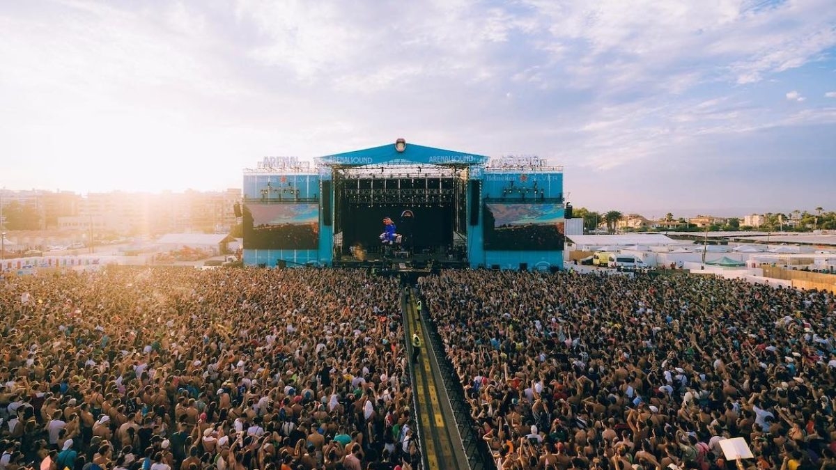 Arenal Sound 2026