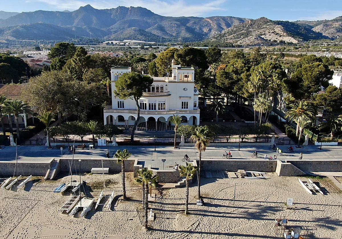 Benicàssim Belle Époque