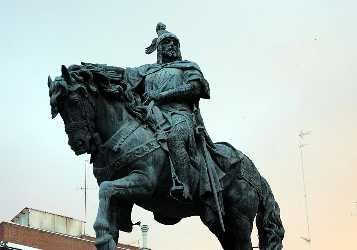 Homenaje a Jaume I👑🦇
