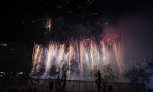 Un estruendo histórico