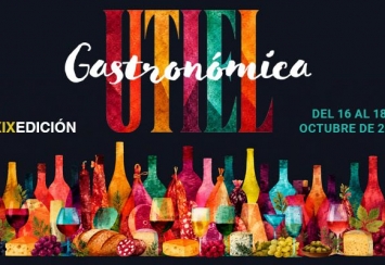 Feria Utiel Gastronómica🍷🧀