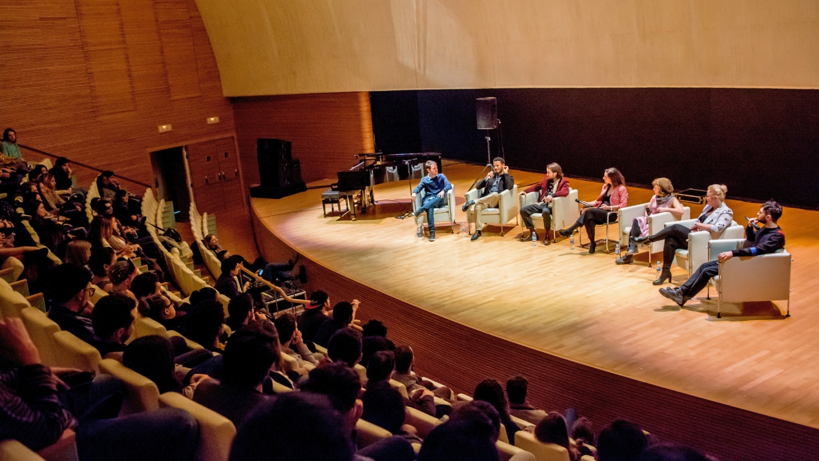 Berklee Global Career Summit