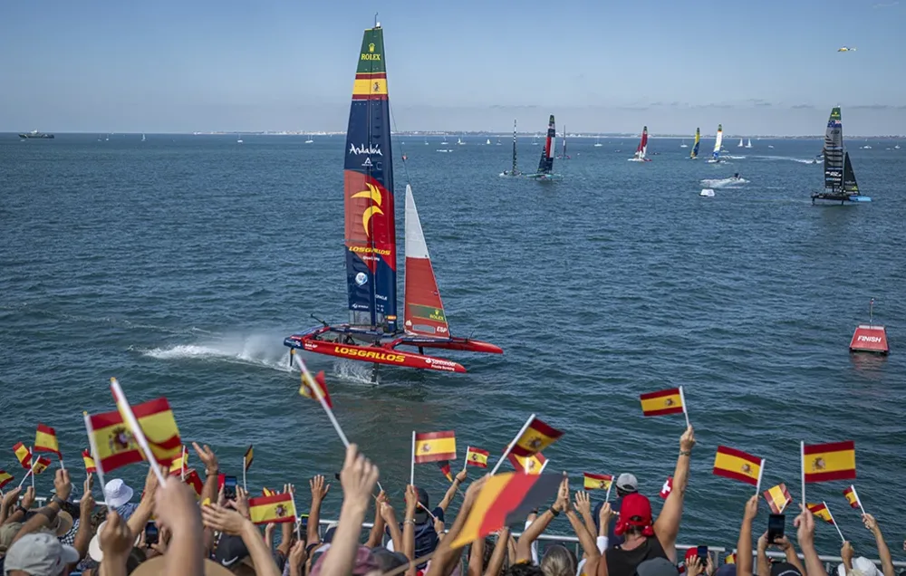 Spain Sail Grand Prix