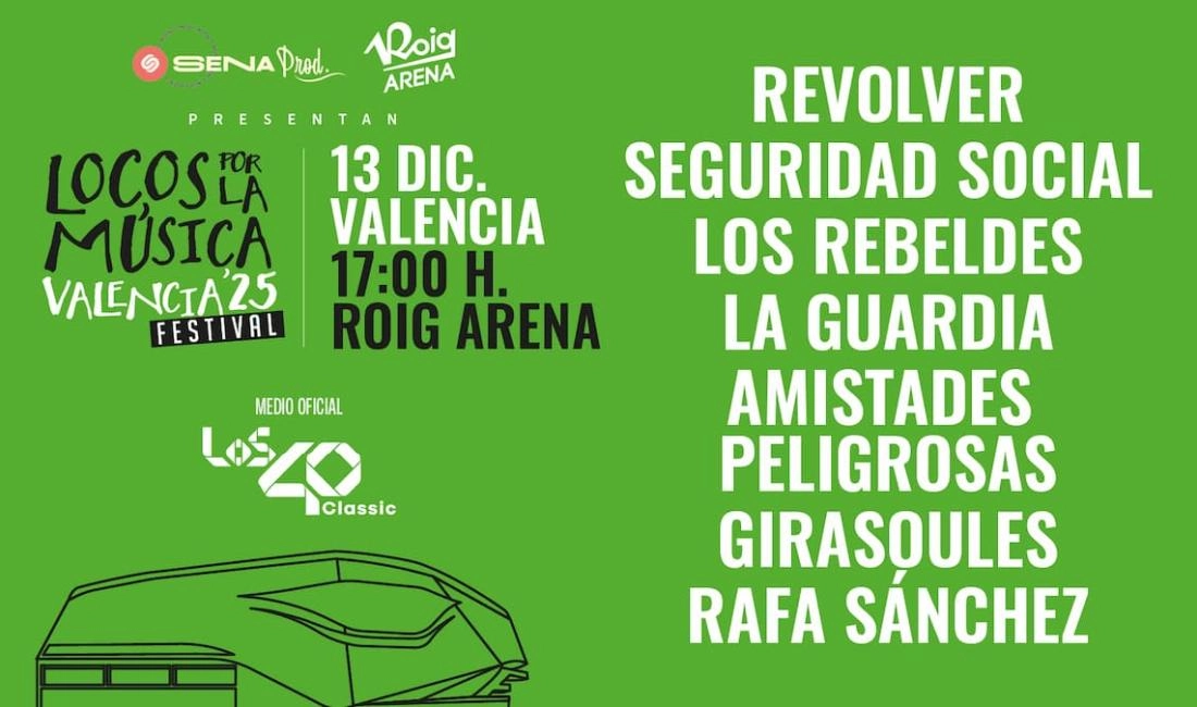 Locos por la Música