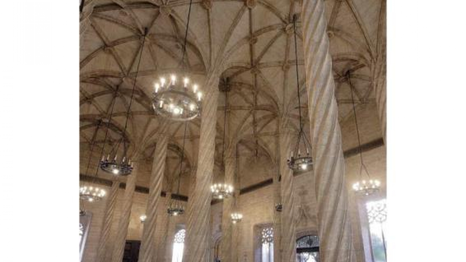 La obra que impulsó la València moderna