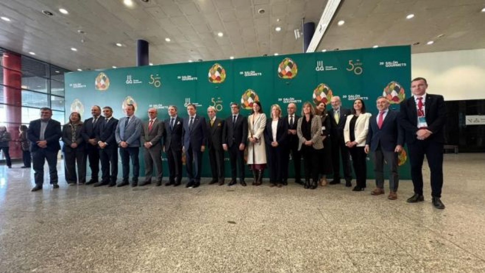 La Comunitat Valenciana conquista Madrid