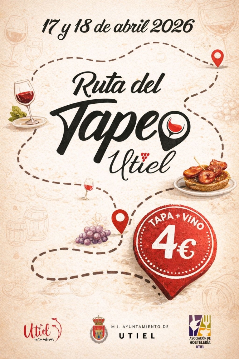 Ruta del tapeo Utiel