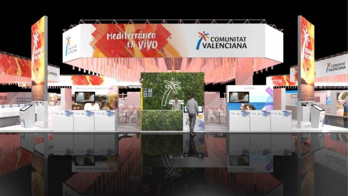 La ciudad se proyecta al mundo en Fitur 2026