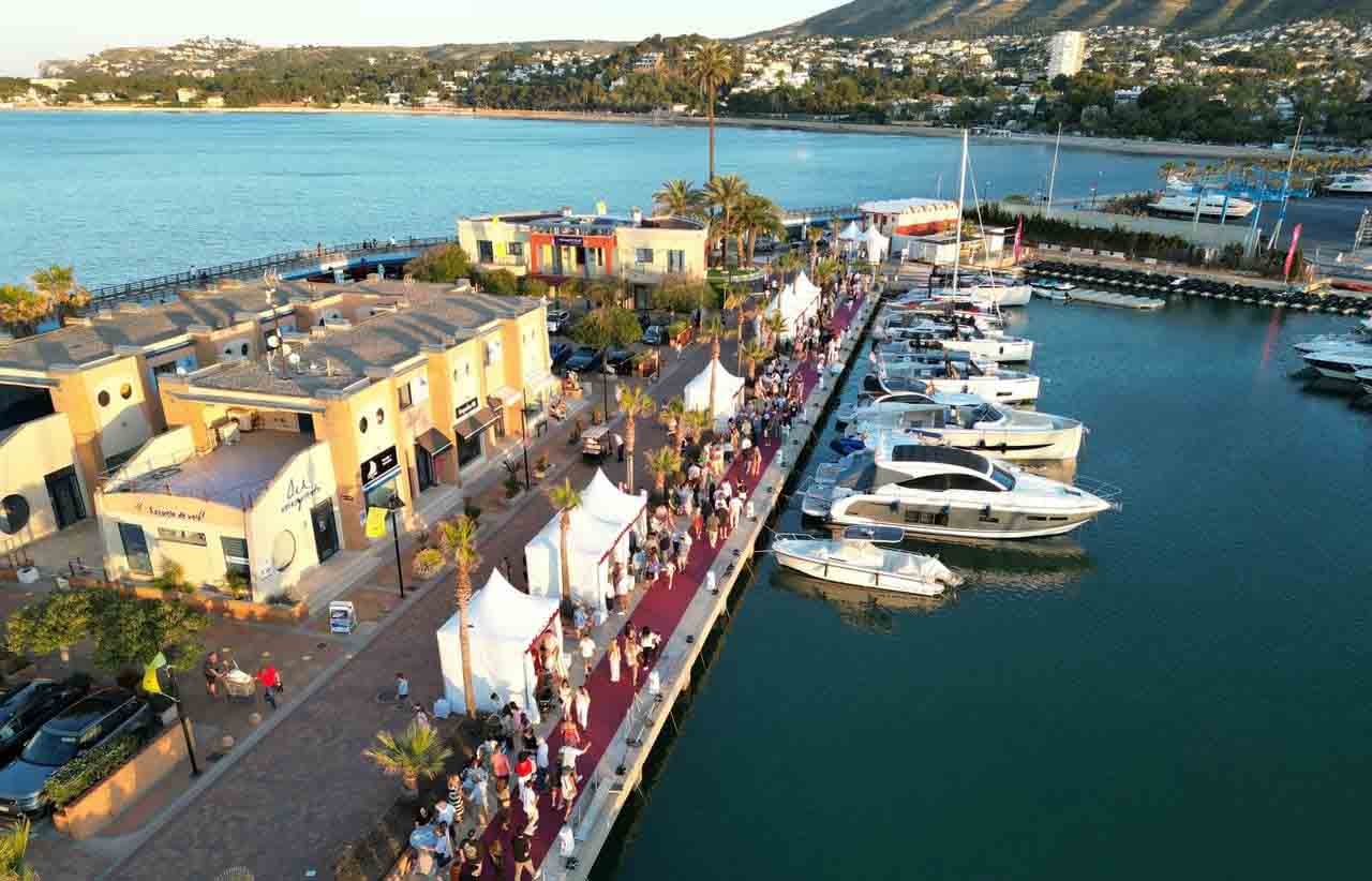 VI Feria del Vino Marina Dénia