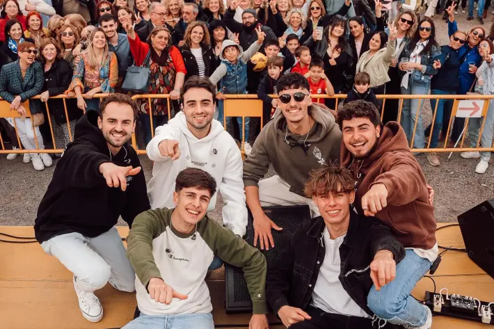 Burriana se va de Sarao