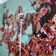 Valencia será la sede del mayor evento de arte urbano a nivel nacional, contando con la participación de 10 de los artistas más representativos del street art español