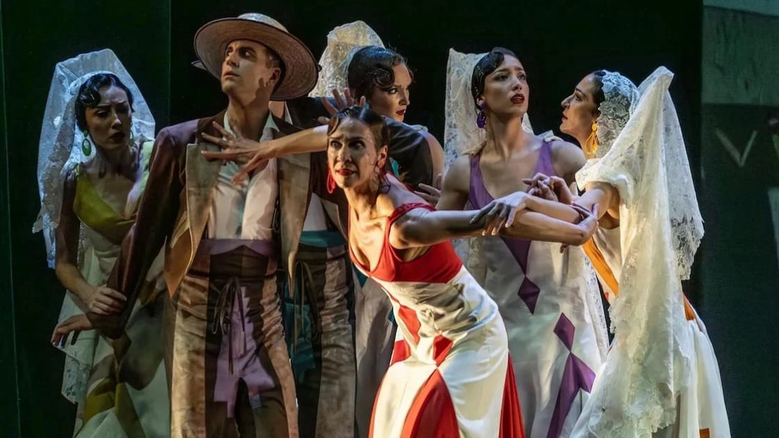 Les Arts és Dansa🩰✨