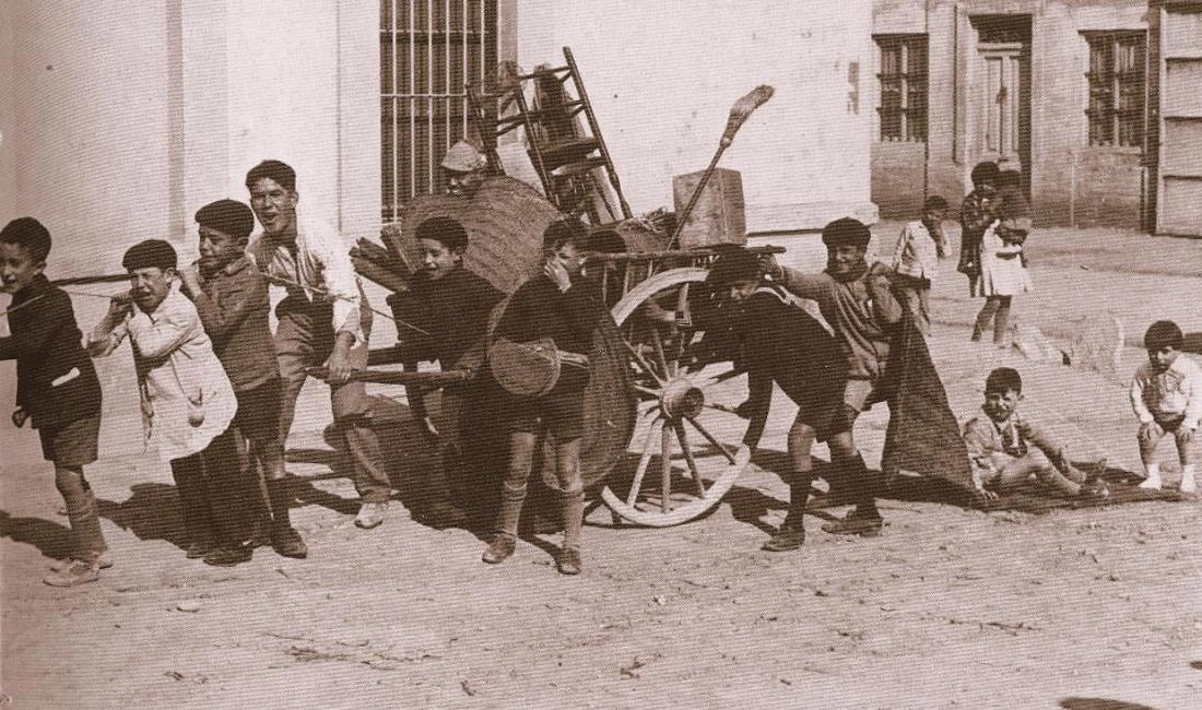Concurso del Cant de l'Estoreta Velleta 2025 en la Plaza del Carmen
