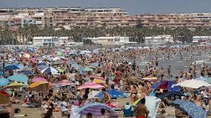 La Comunitat Valenciana bate su récord histórico