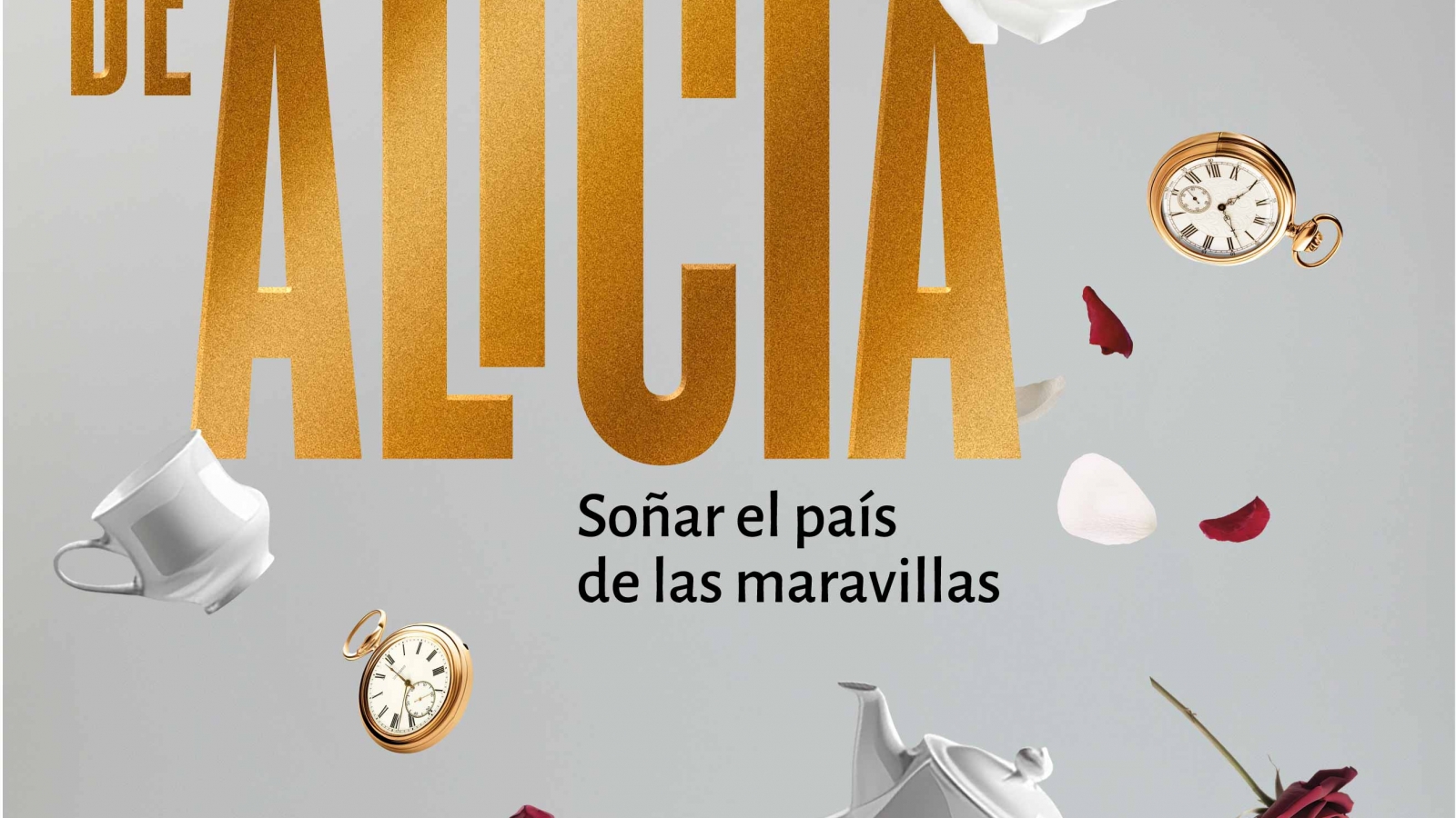 Alicia llega a la ciudad