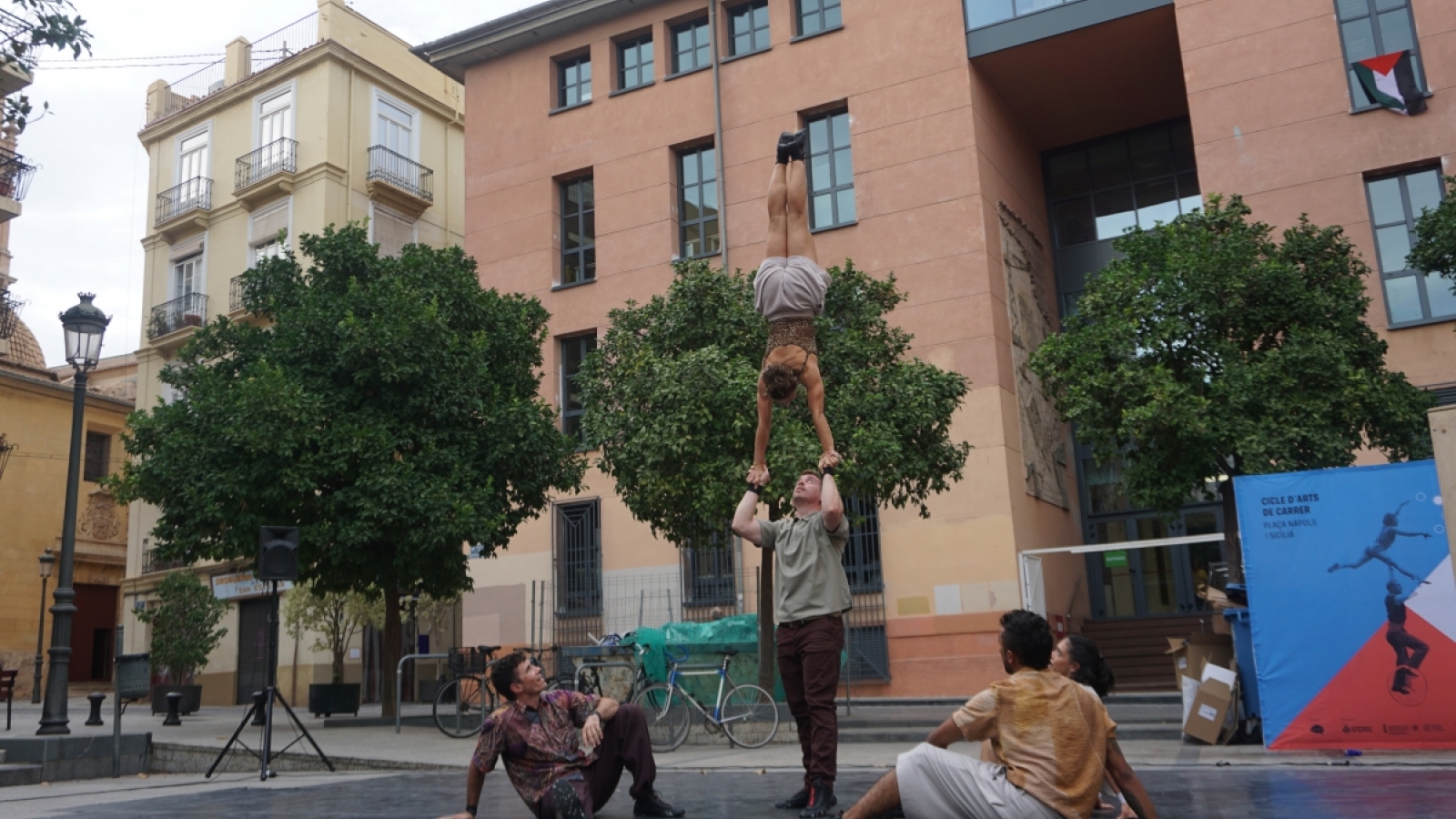 Más que un circo