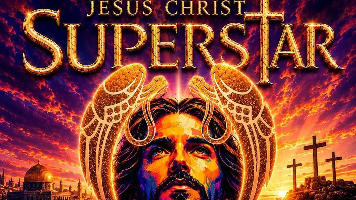 Jesucristo Superstar