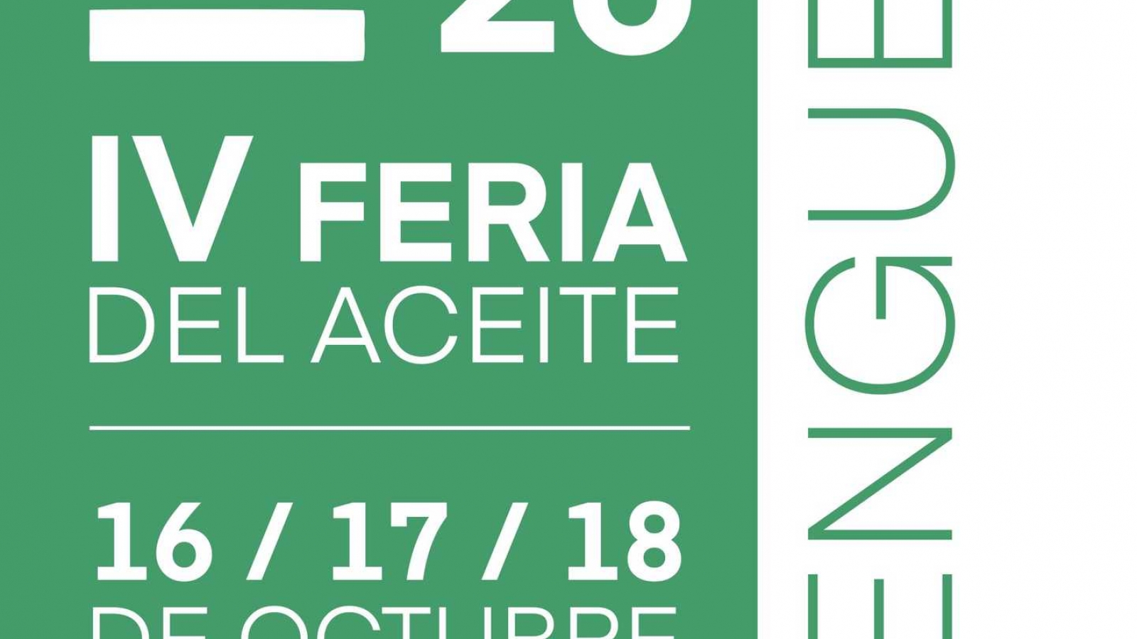 IV Feria del Aceite🧺🚜