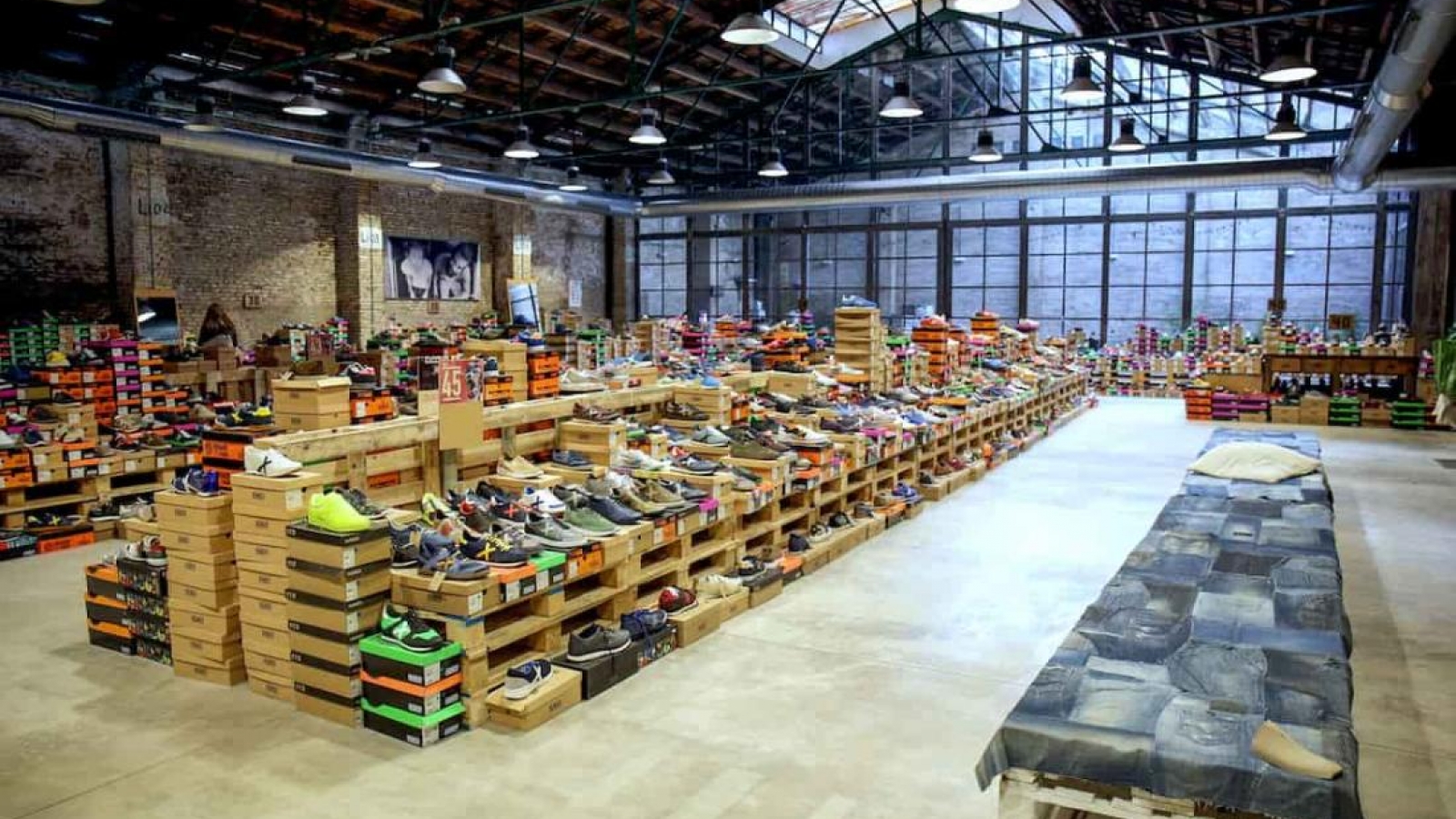 Vuelve el Secret Market