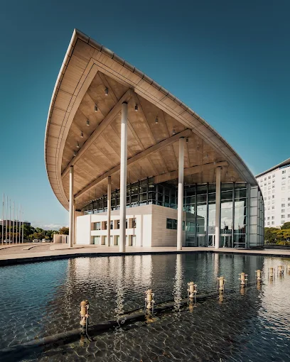 El Palau de Congressos de València despega