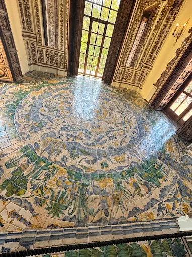 El Palacio de los Borgia, la antigua y deslumbrante residencia familiar en Valencia, está abierto al público por 8 euros la entrada