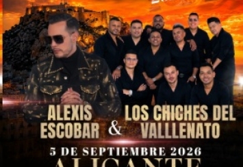 Agenda musical Alicante