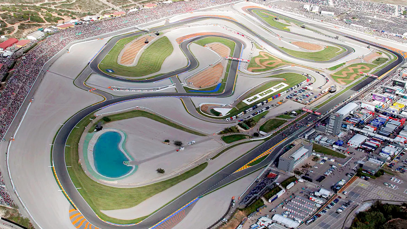 Gran Premio de MotoGP 2025 en València 