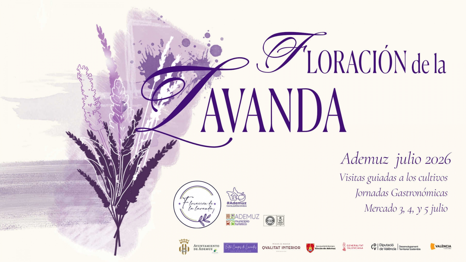 Aroma del verano en el Rincón