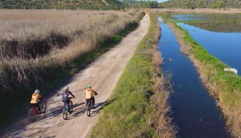 A golpe de pedal