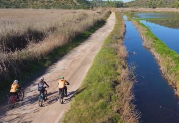 A golpe de pedal