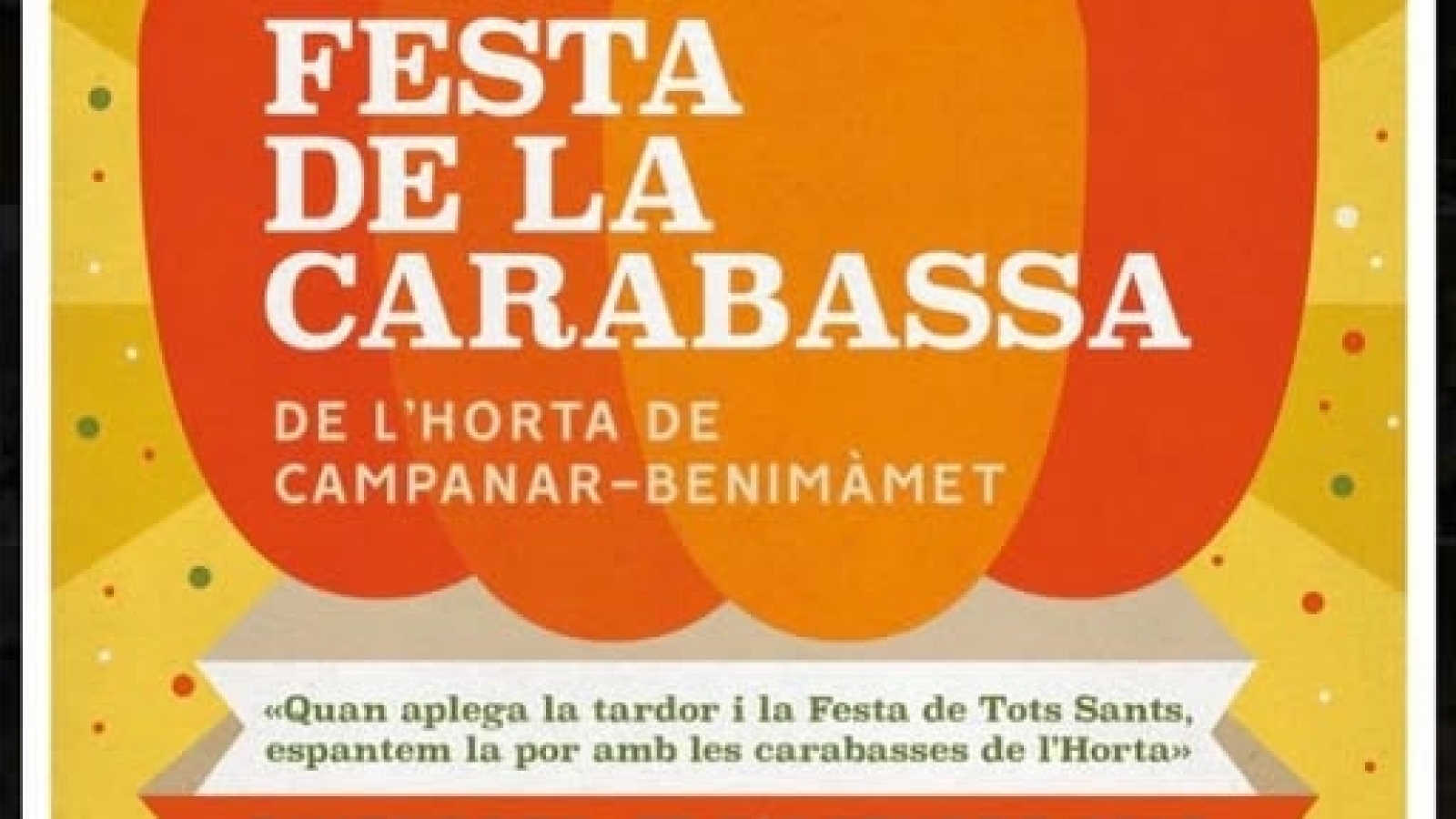 Fiesta de la calabaza🎃🎃