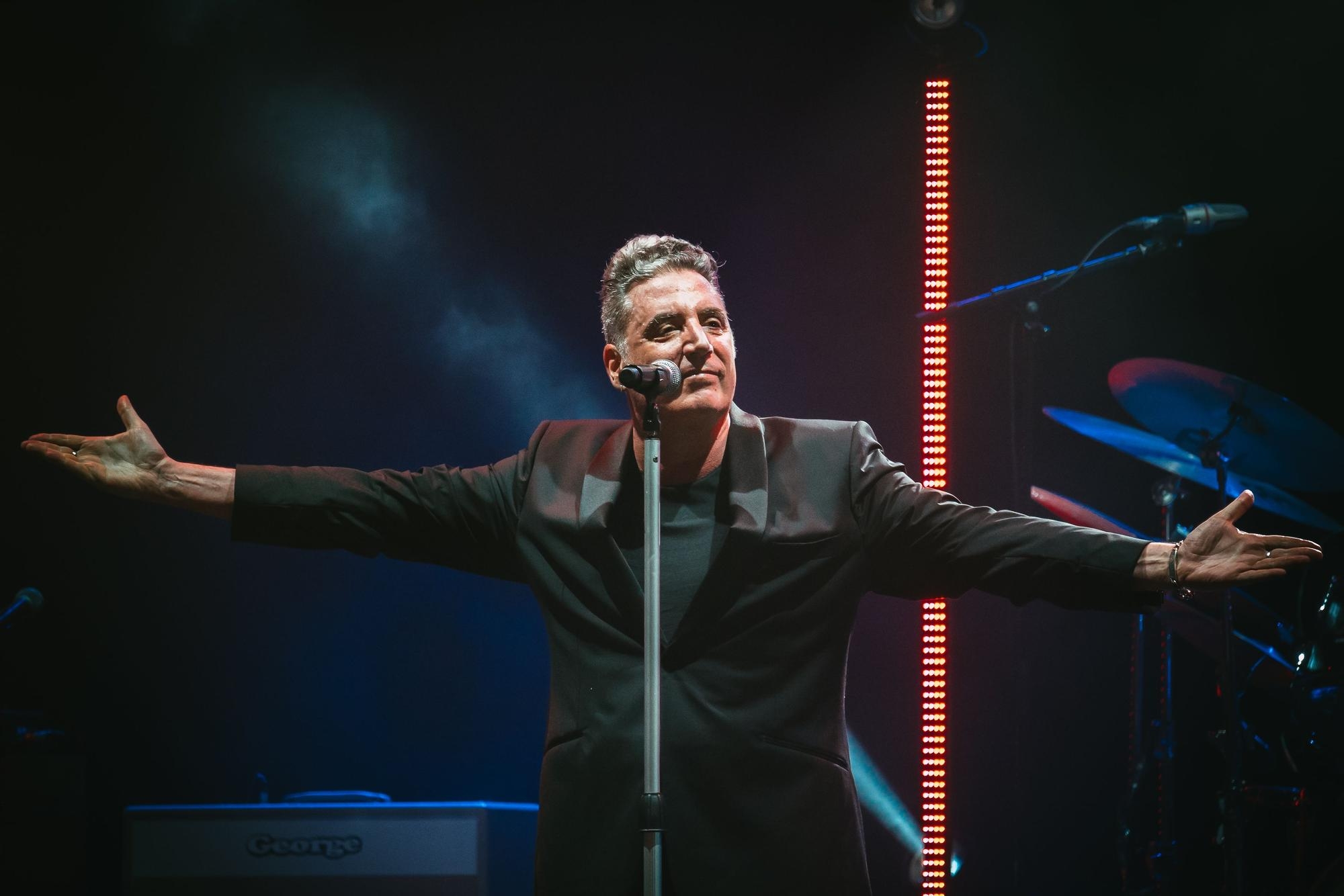 Loquillo coronará el año en el Roig Arena