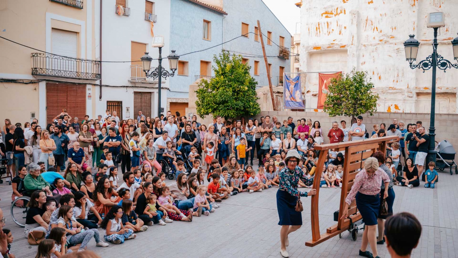 Vuelve el MICA🎪🤸‍♂️