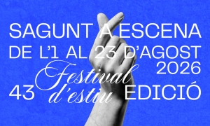 Sagunt a escena
