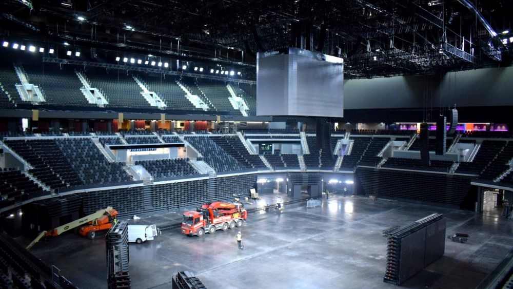 El Roig Arena impulsa el cierre musical de València en 2025