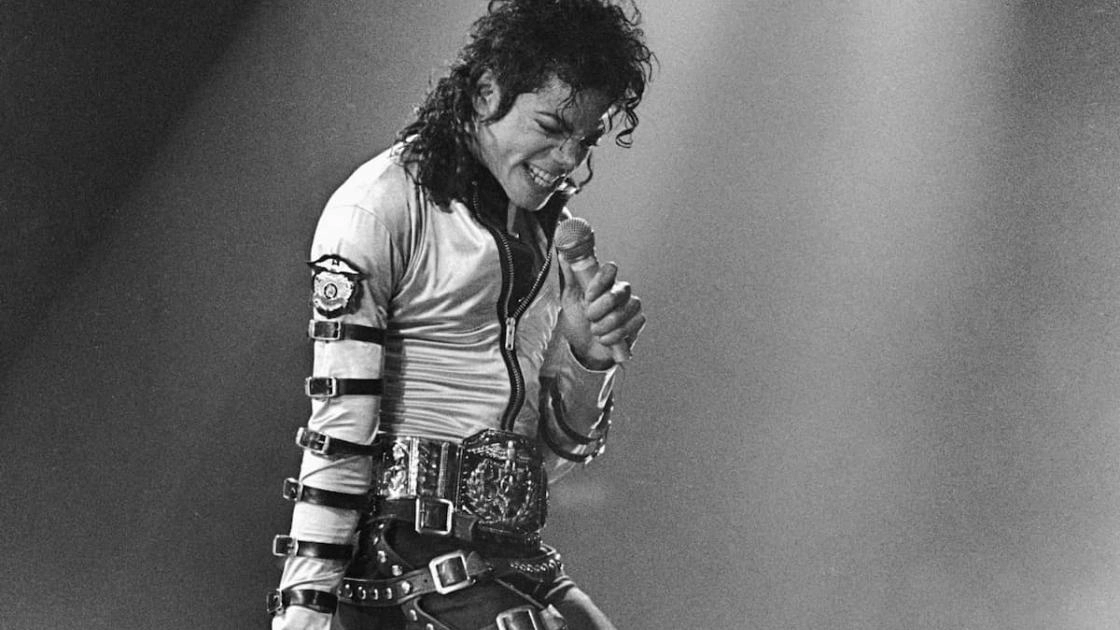 Tributo a Michael Jackson 👑🎶
