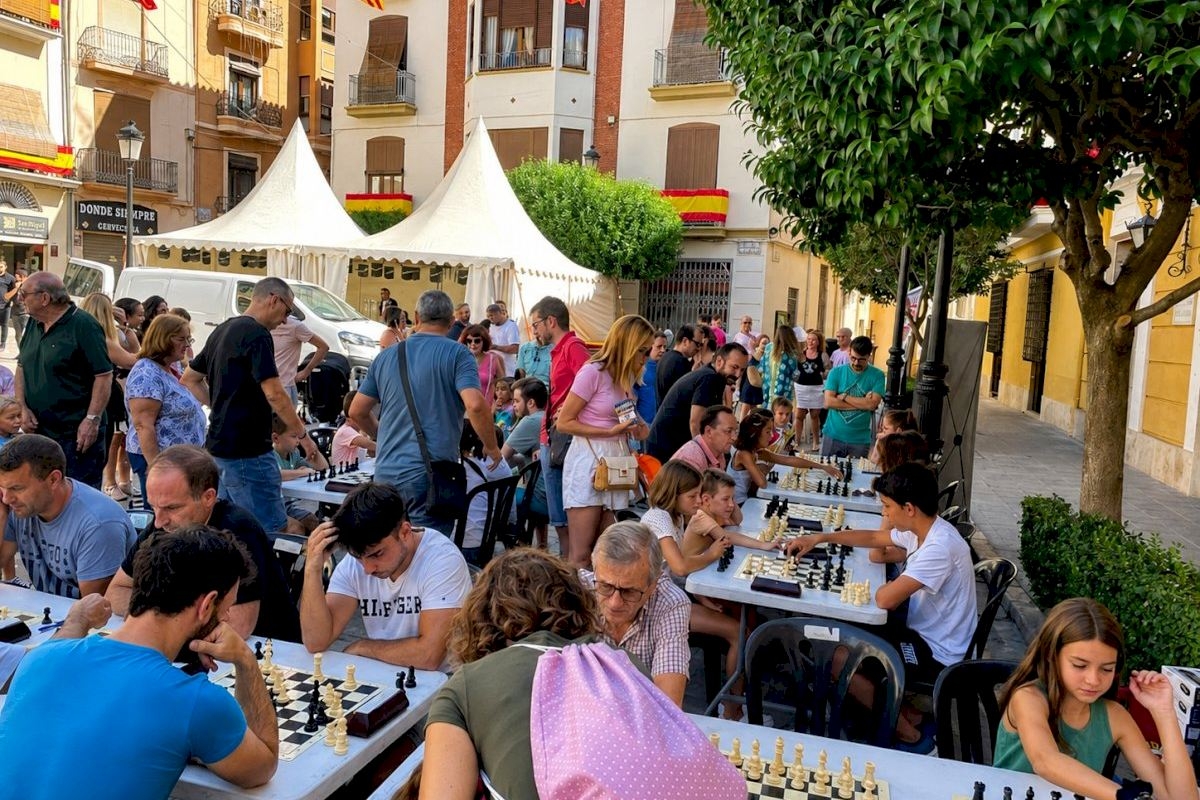 Ciudad del Ajedrez♟️👑