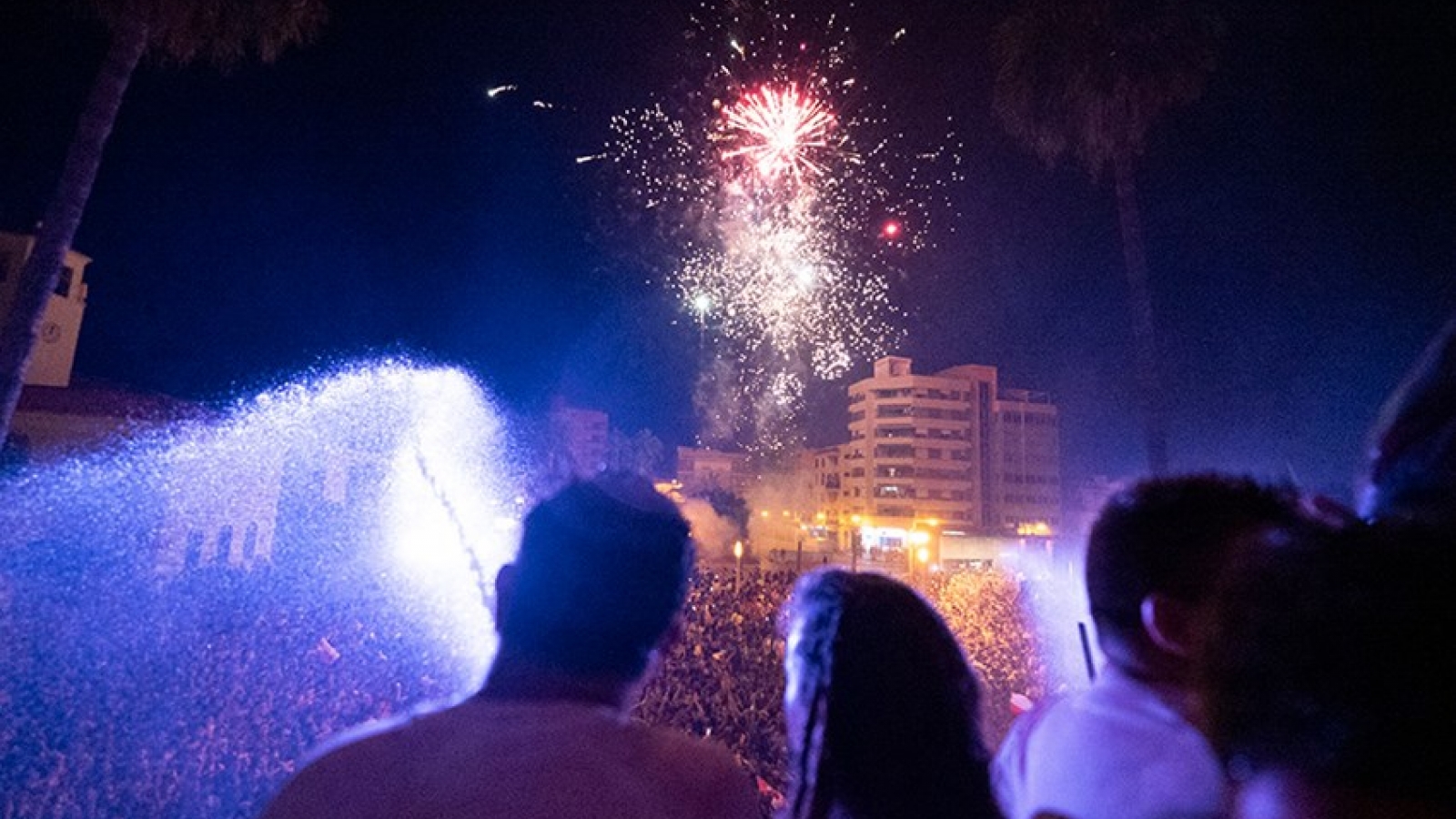 Fiestas patronales  Puerto de Sagunto