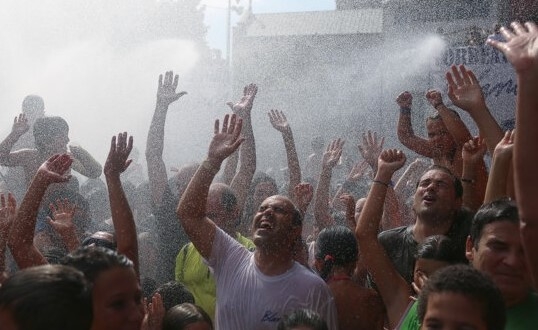 Castellón disfruta el verano