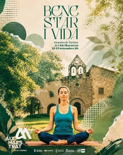 Llega Benestar i Vida🧘‍♂️💆‍♀️