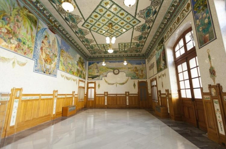 Estación del Norte