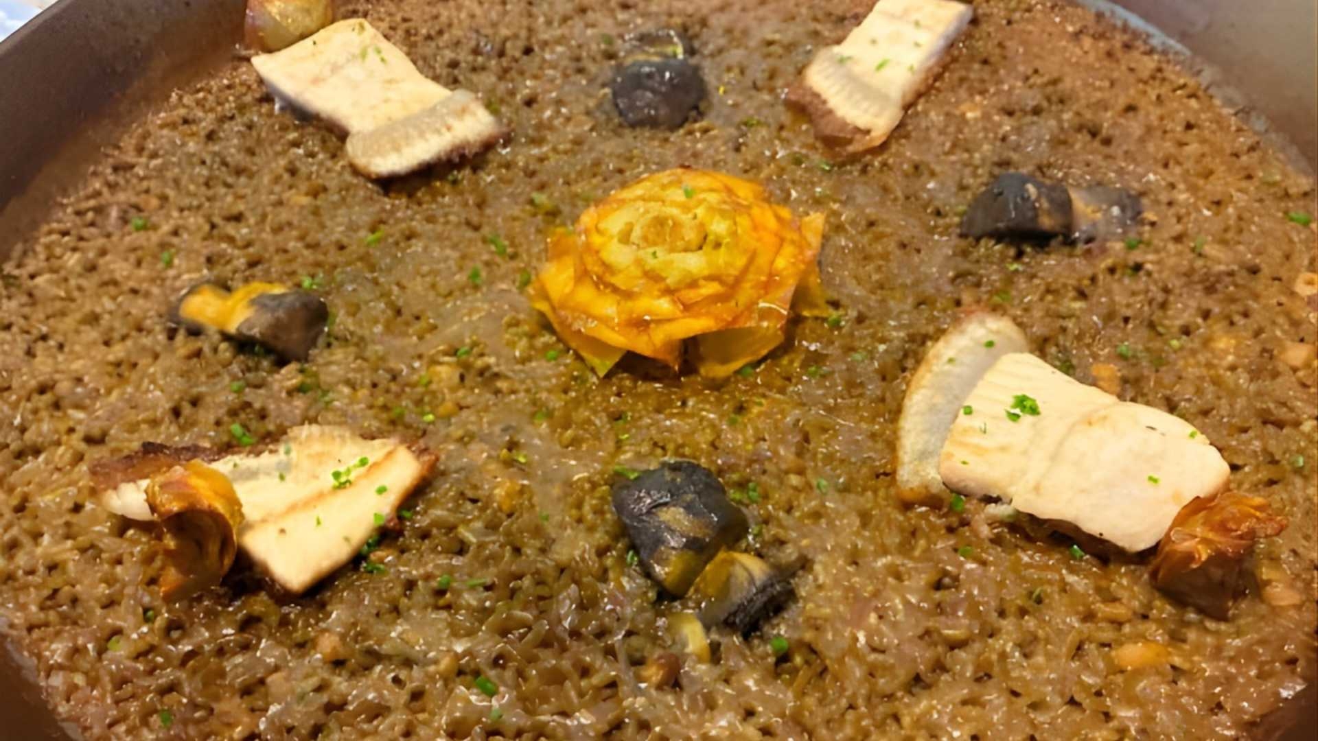 VIII Jornadas Gastronómicas de Arroces Valencianos