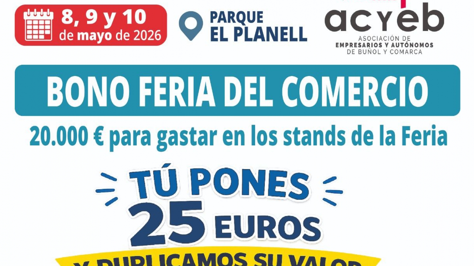 Buñol se viste de gala