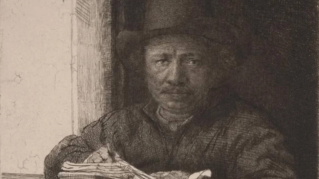 Rembrandt llega a Valencia🎨🖌️