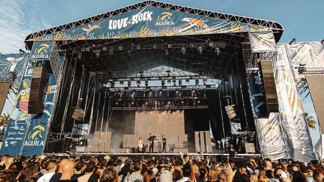 Love to Rock 2026⚡🎸