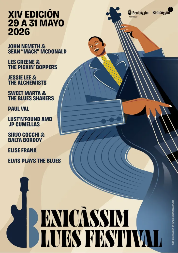 Benicàssim Blues Festival