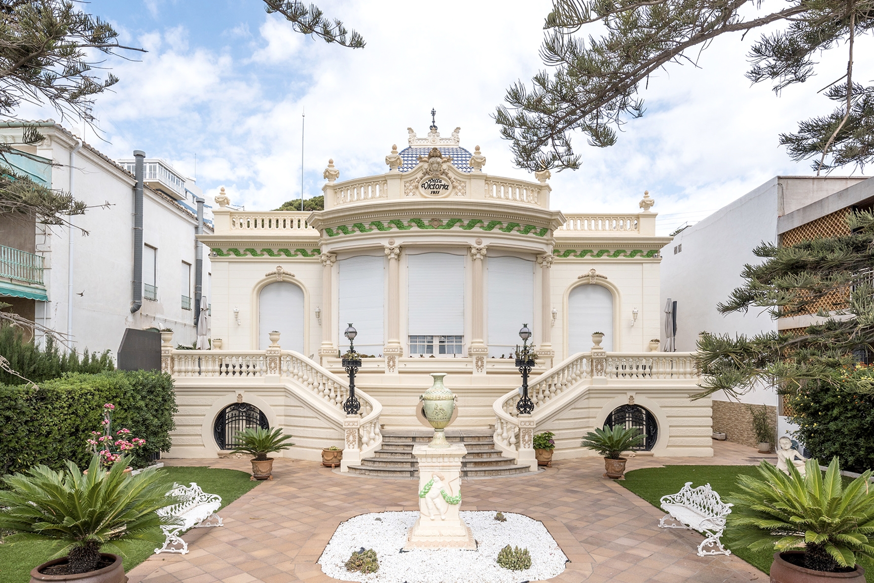 La Ruta de las Villas de Benicàssim