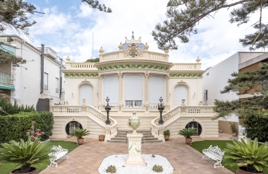 La Ruta de las Villas de Benicàssim
