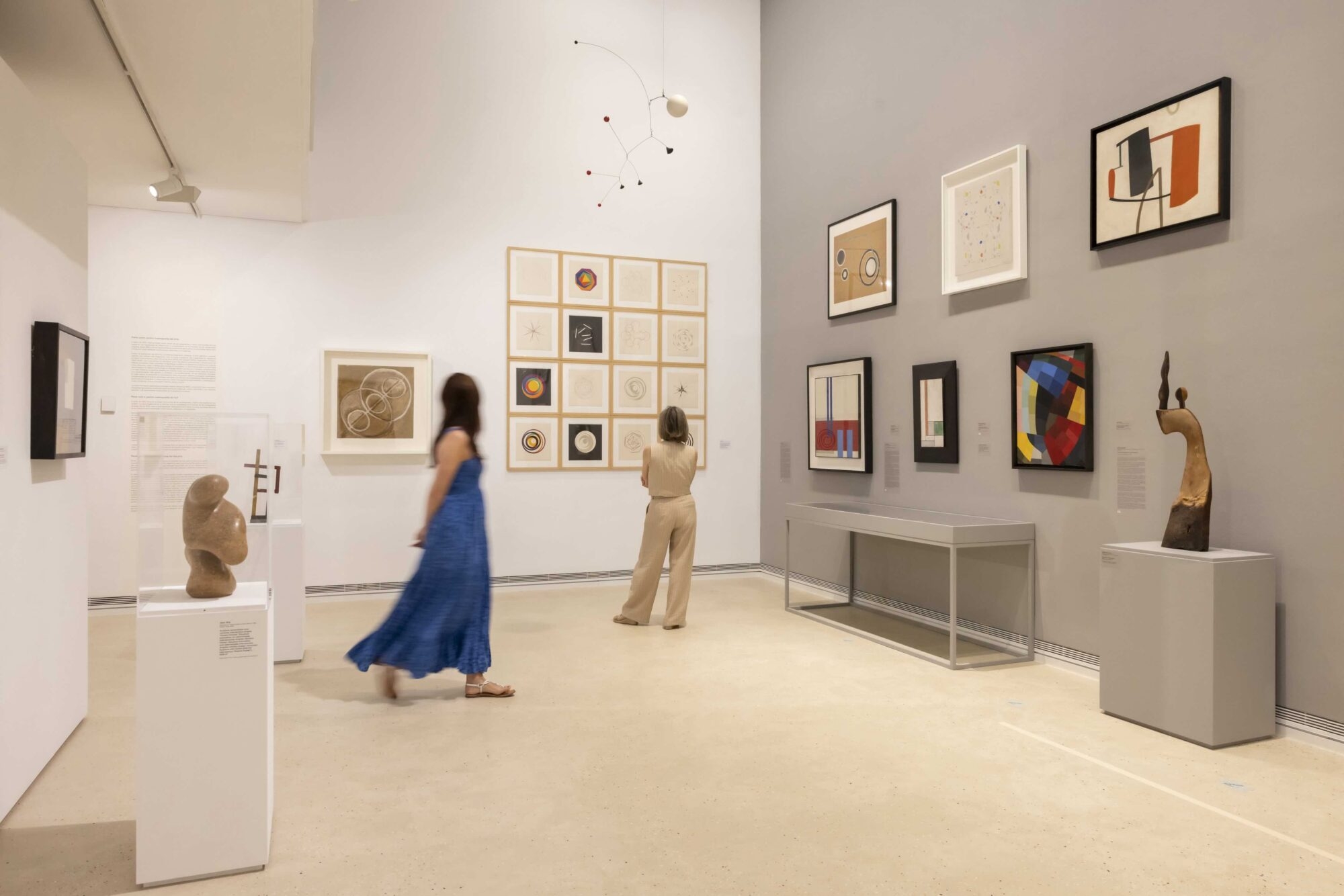 El IVAM agita el arte contemporáneo