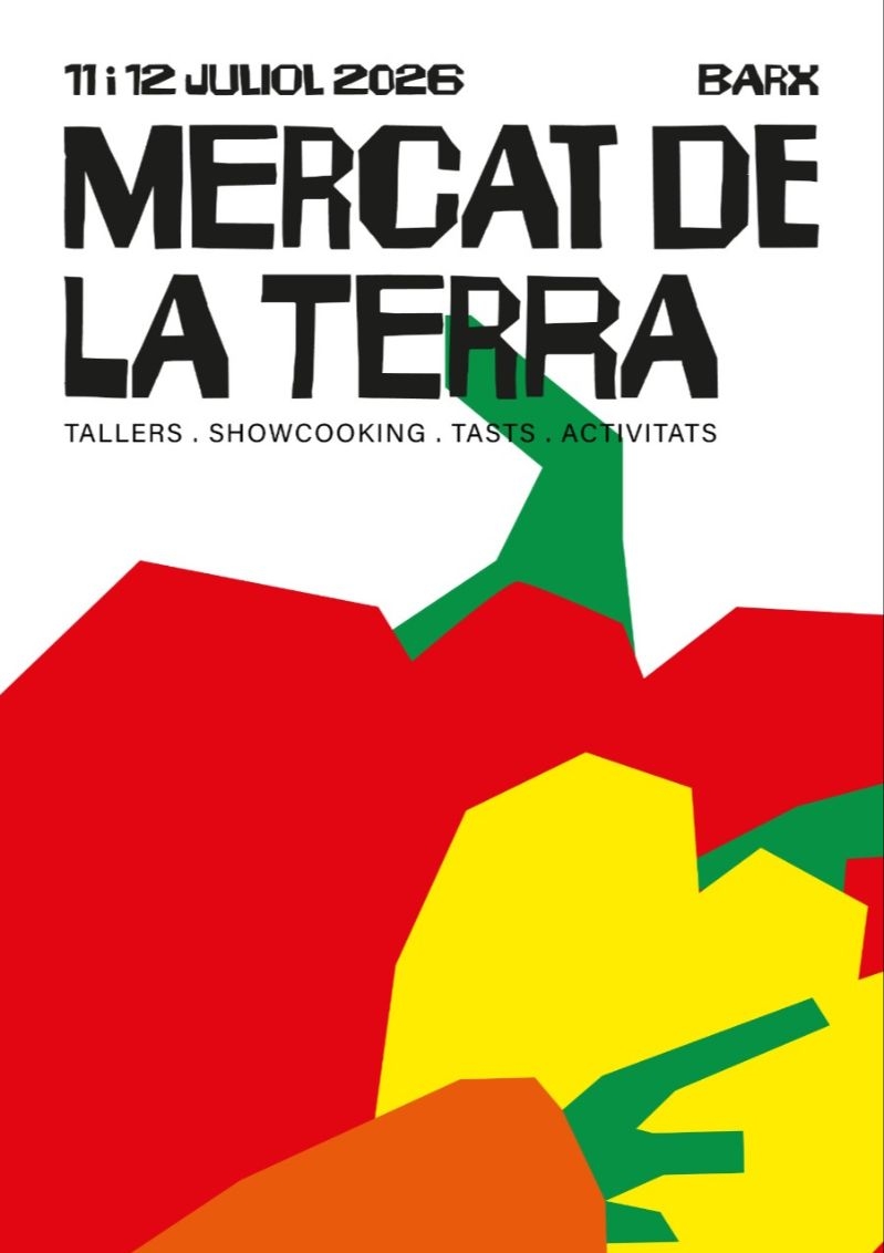 Mercat de la Terra
